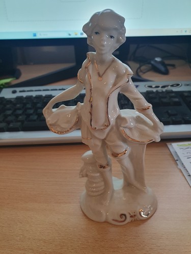 Statua statuina vintage - statua,