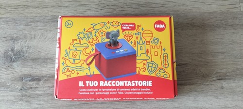 Faba tuo racconta storie - tuo,