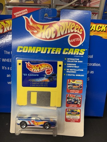 Vintage 1999 hot wheels - vintage,
