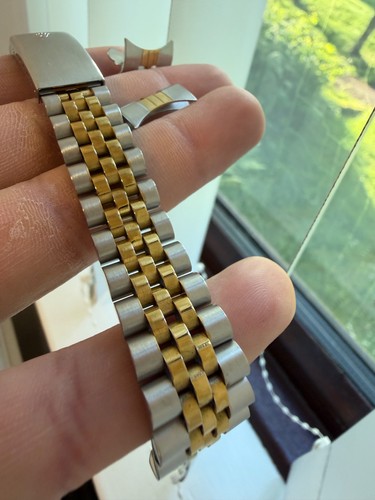 Per datejust jubilee bracciale - per,