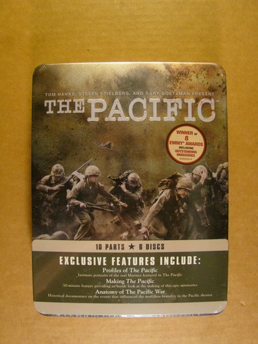 The pacific new sealed - the, dvd