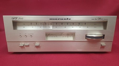 Sintonizzatore stereo marantz - sintonizzatore,