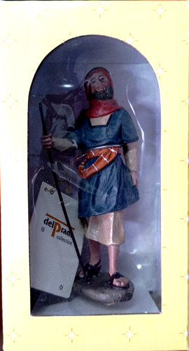 Statuina del presepe edizioni - del,