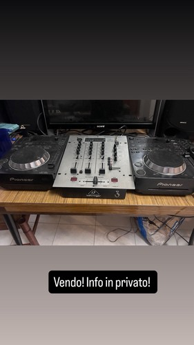 Pioneer cdj 350 mixer 3 - mixer,