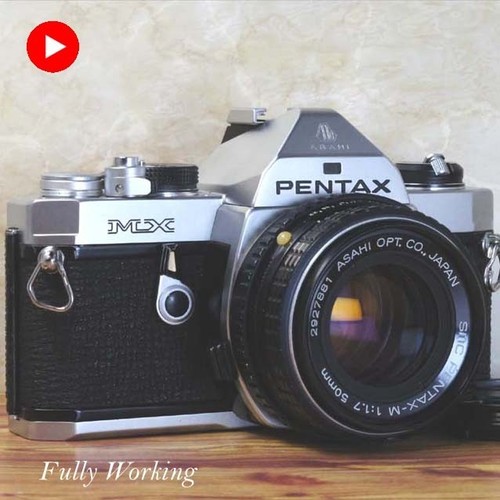 Pentax 35mm film - pentax, camera