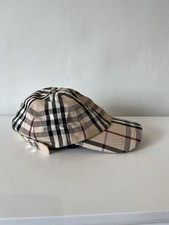 Cappello Burberry Nova Check