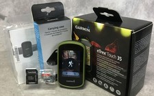 Nuovo Garmin Etrex Touch 35
