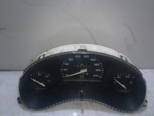Strumentazione tachimetri opel - tachimetri,