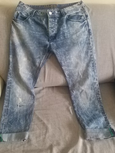 Jeans uomo desigual con - ,