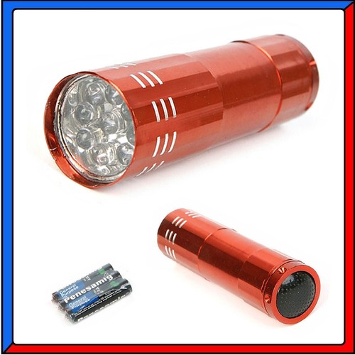 Mini torcia led luce - torcia, 9