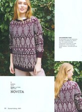 Burda Knitting 10/21: 17