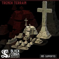 Terreno da tavolo - Wargaming