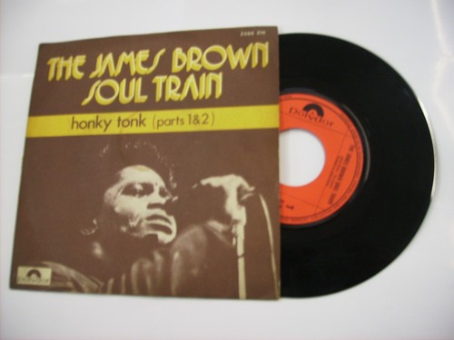 James brown honky tonk - james,
