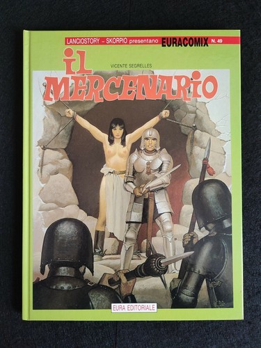 Euracomix 49 eura - euracomix, nr.