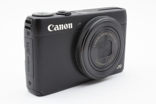 Canon powershot s120 - powershot, 12,1