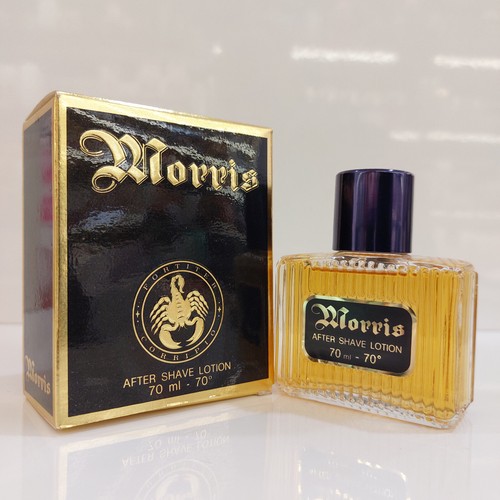 Morris after shave lotion - morris,