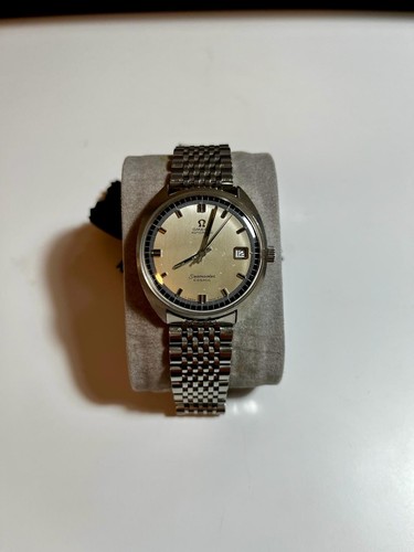 Omega automatic seamaster - omega,