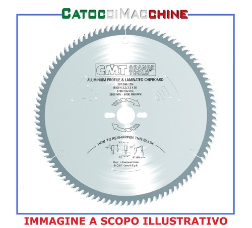 Lame industriali per materiali - per,