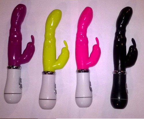 Vibratore bunny rabbit punto - bunny,