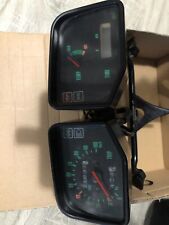 Strumentazione Moto enduro 50cc. Aprilia/Gilera  CEV  1988 compreso di telaio 