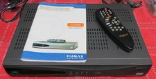 RICEVITORE SATELLITARE DVB HUMAX CI-5100  [MP-O]