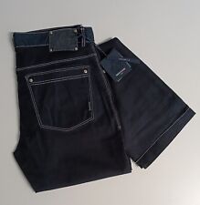 Armata di Mare Pantalone Jeans da Uomo in Cotone Regular Blu   -64% 5347304