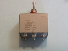 Airpax AP112 1-62F-102 -