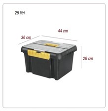 box baule portautensili porta