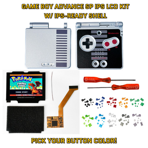 Game boy advance - boy, gba