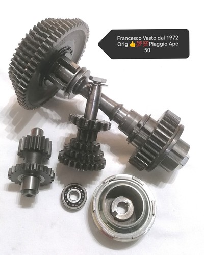 Cambio completo - cambio,