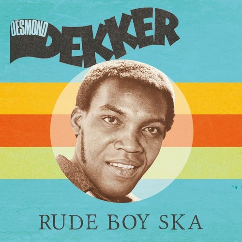 Desmond dekker red vinyl - desmond,