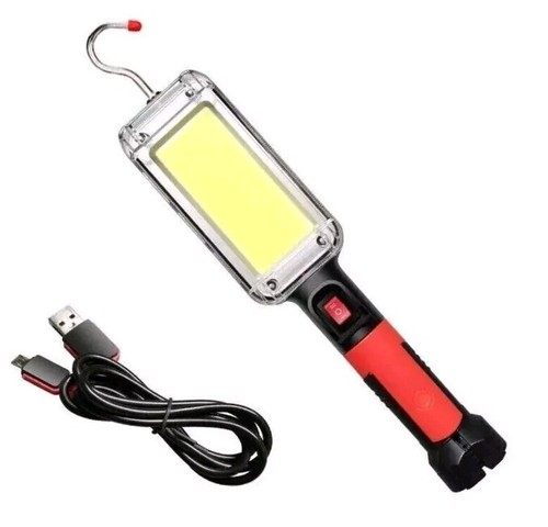 Torcia lavoro led auto - torcia,