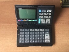  Casio digital Diary Sf-4000