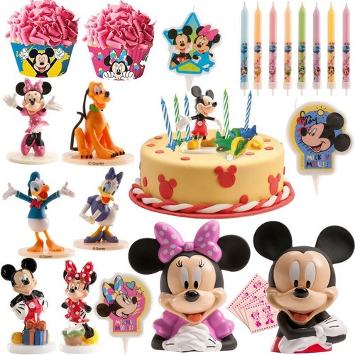 Mickey mouse minnie - mickey,