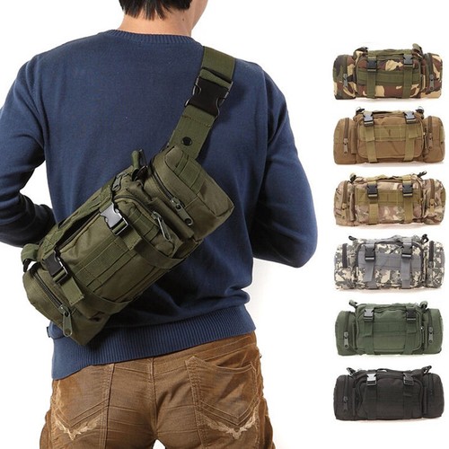Marsupio militare tattico
