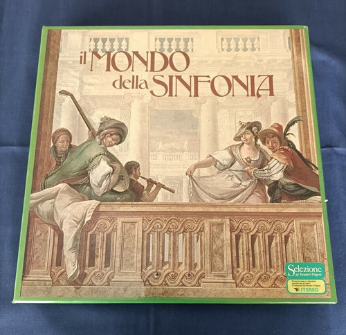 Mondo della sinfonia - il,