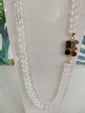 Collana+pochette Lunga Donna