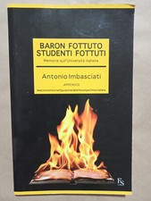 Antonio Imbasciati- Baron