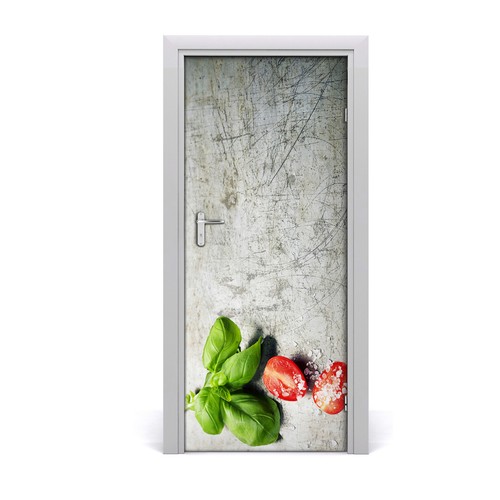 Adesivo porta tulup 85x205cm - porta,