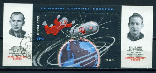 Russia primo uomo sovietico - primo,