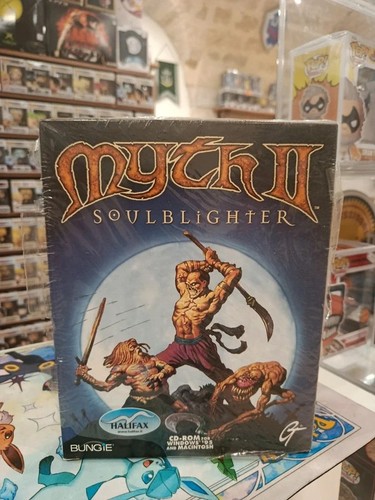 Linux myth soulblighter - linux,
