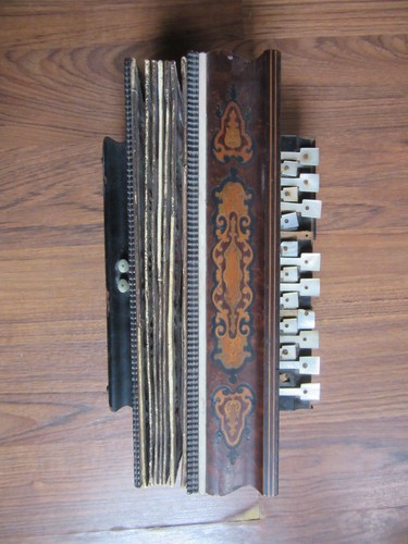 Antica scatola spremiagrumi - scatola,