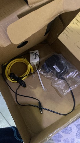 Modem tim hub - zte, router