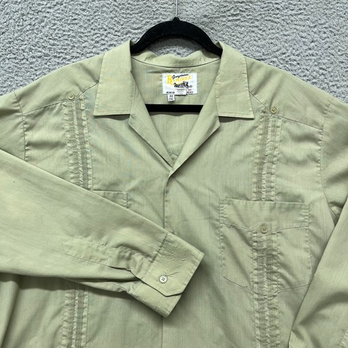 Camicia guayabera ramirez - camicia,