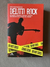 Ezio Guaitamacchi - DELITTI