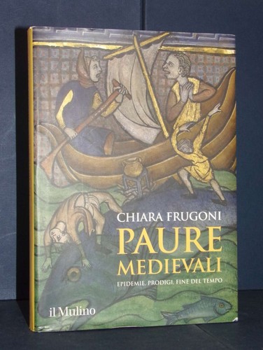 Chiara frugoni paure - frugoni,