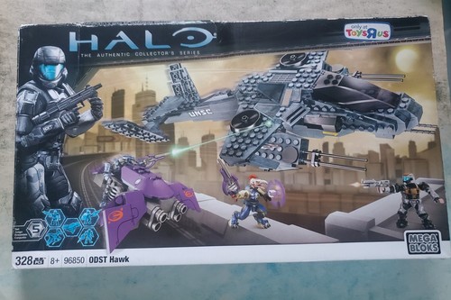 Halo mega bloks - mega, odst