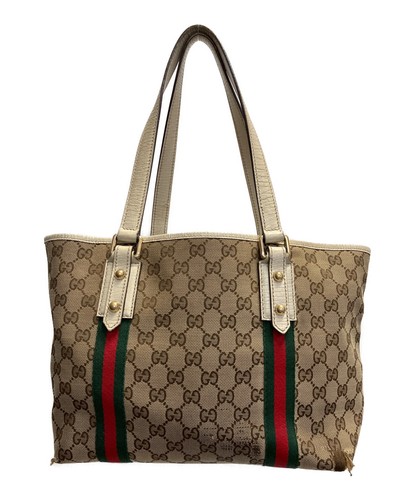 Borsa gucci canvas linea - canvas,