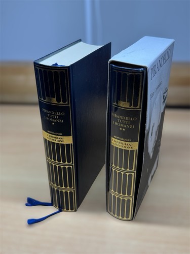 Libro luigi pirandello - libro,