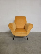 Poltrona di Gigi Radice per